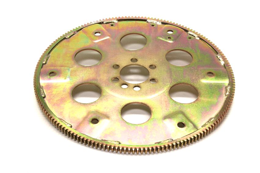 PRW INDUSTRIES, INC. PQX1835005 Flexplate CM Steel  SFI SBC 350 86-97 168 Tooth