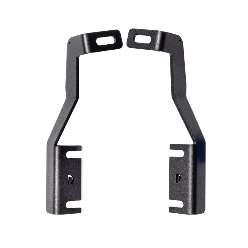 Go Rhino 732330T 22-24 Nissan Frontier XE Hood Hinge Cube Light Mount