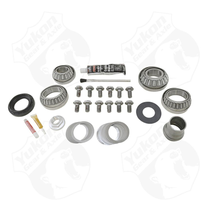 Yukon Gear & Axle YK T9.5 Yukon Gear Master Overhaul Kit For Toyota 9.5in Diff