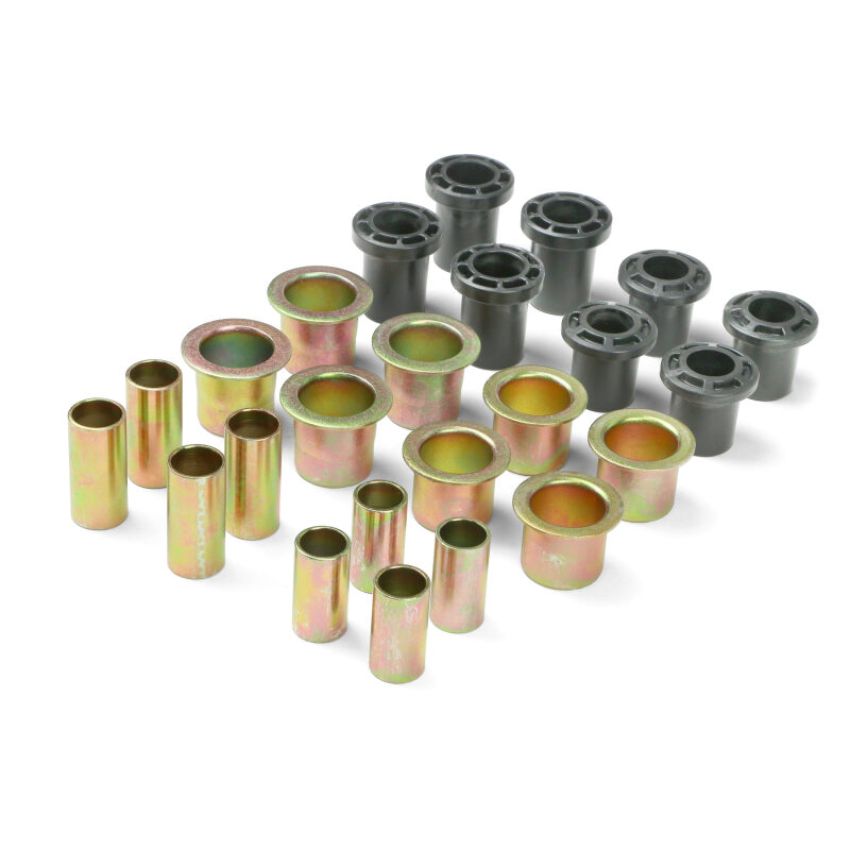 Ridetech 11539590 Delrin control arm bushings for 1963-1982 Corvette.