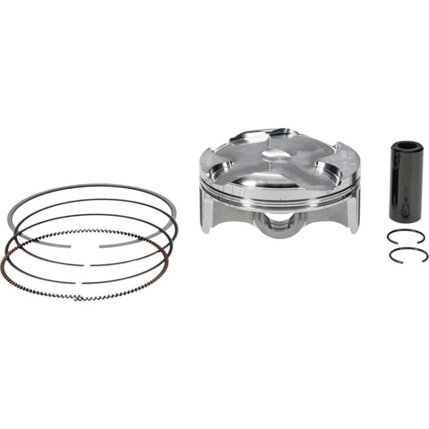 Vertex Pistons 24456A Vertex Piston 2020 Kawasaki KX 250 F 250cc Forged Replica Piston Kit