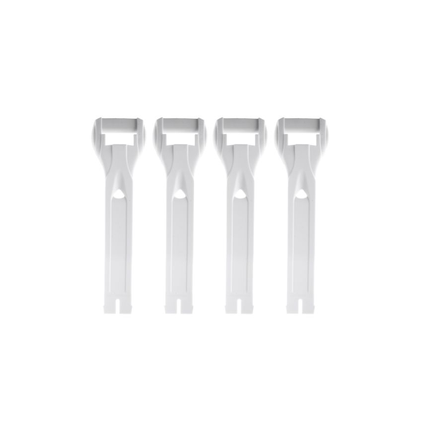 Gaerne 4668-002 SG10 Strap Replacement (4) Medium - White