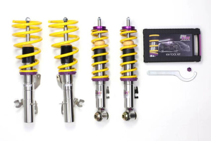 KW 3522000B Coilover Kit V3 Mini Coupe (R59) (Cooper/ Cooper S/ JCW)