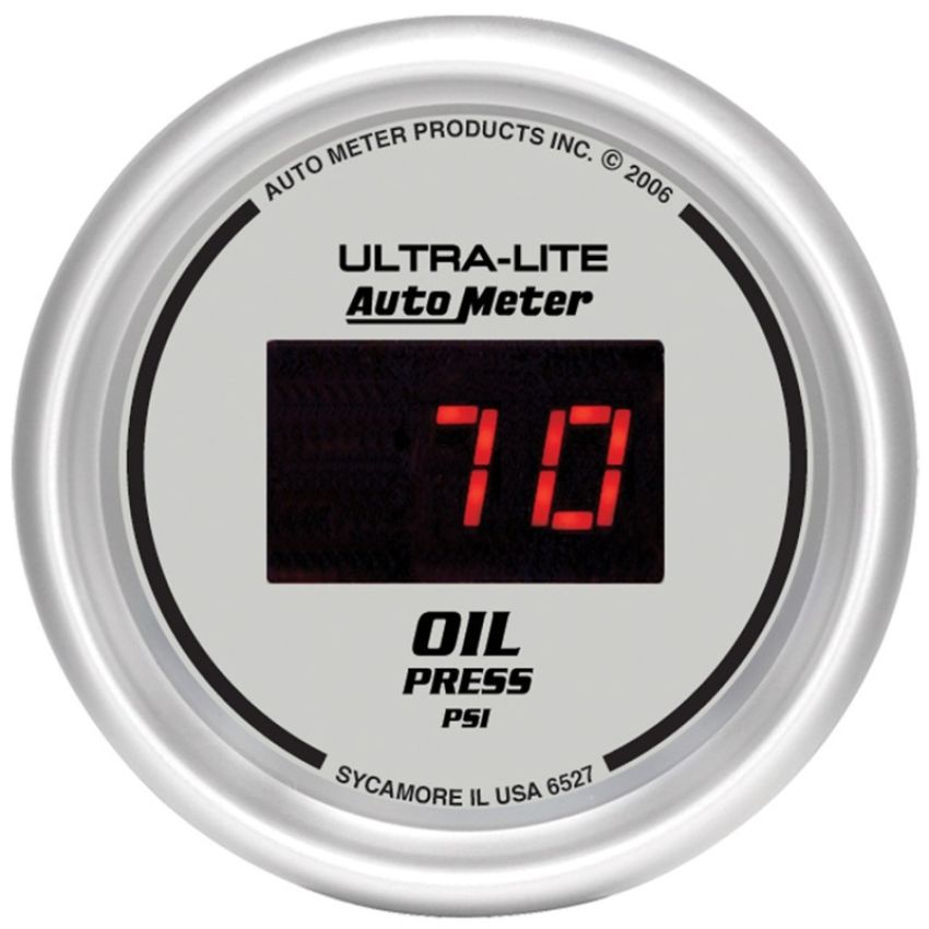 AutoMeter 6500 GAUGE KIT, 5 PC., 3 3/8
