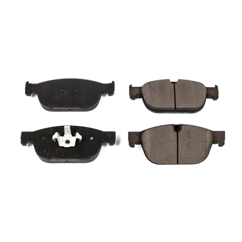 PowerStop 16-1865 PowerStop - Z16 Low-Dust Ceramic Brake Pads