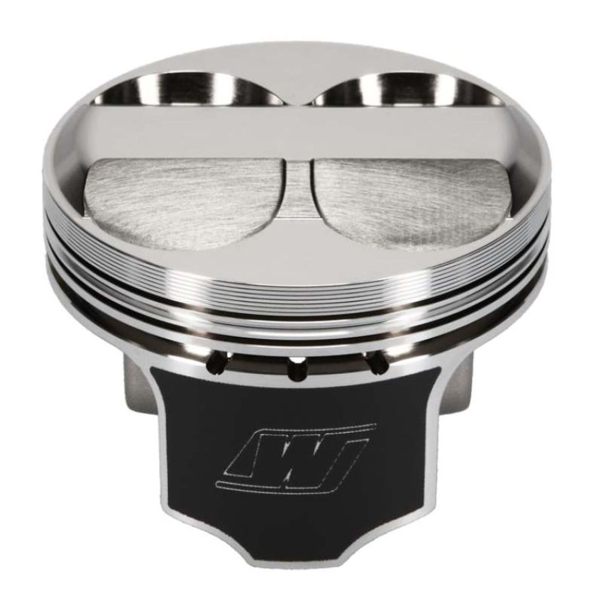 Wiseco 6567M85AP Piston, Honda, B16A, 85.00 mm Bore, Sport Compact, Set of 1
