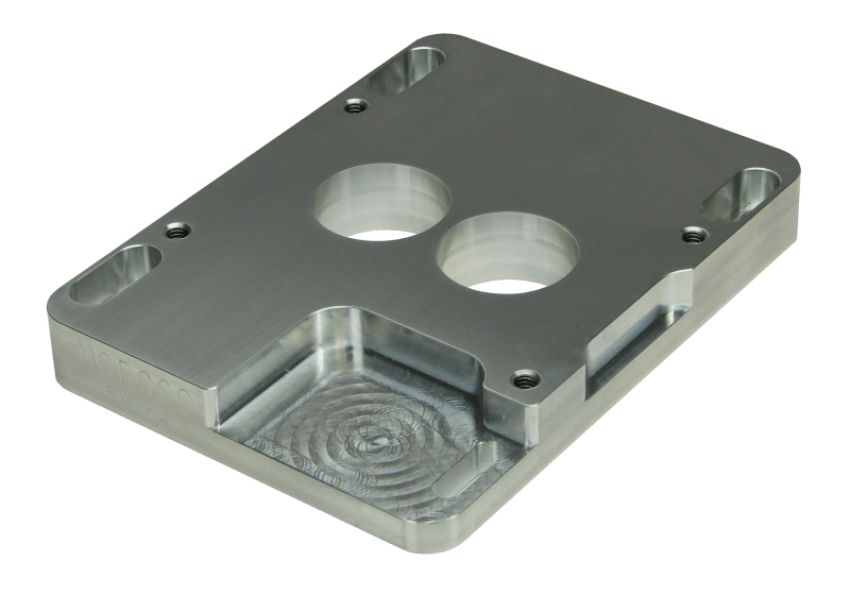 MOROSO MOR64964 Carb Adapter - 4150 to 2bbl 4412