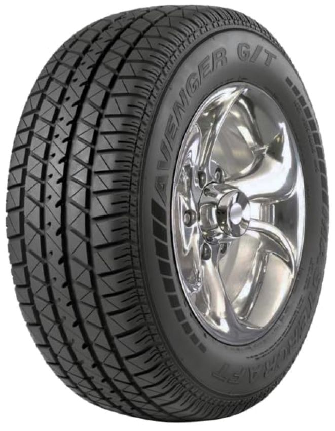 MASTERCRAFT Avenger G/T 245/60R15