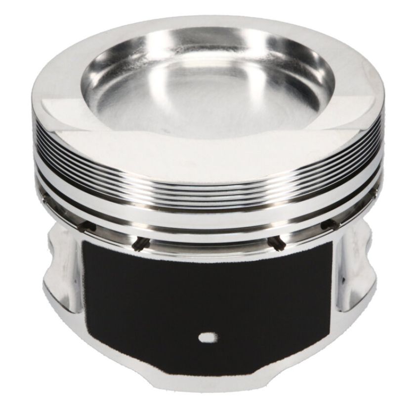 JE Pistons 186236S Volkswagen 2.8L VR6 Single Piston - 83.00mm Bore - 1.275 In. CH -11.50 CC