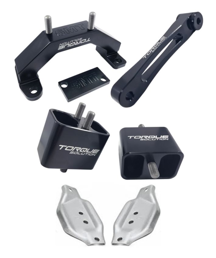 TQS Mount Combo Kits