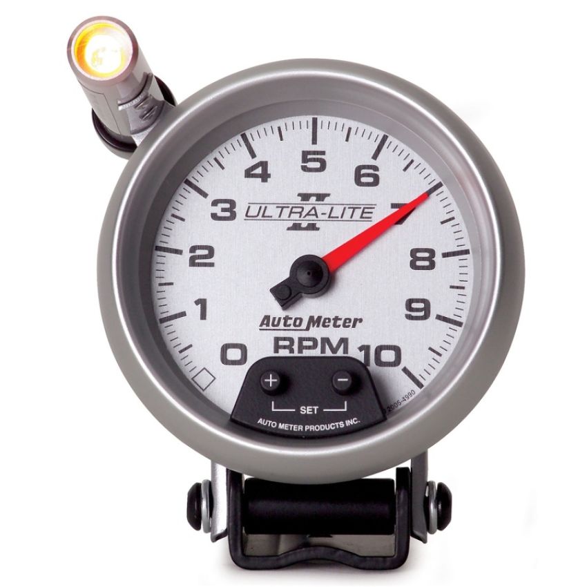 AutoMeter 4990 GAUGE, TACHOMETER, 3 3/4