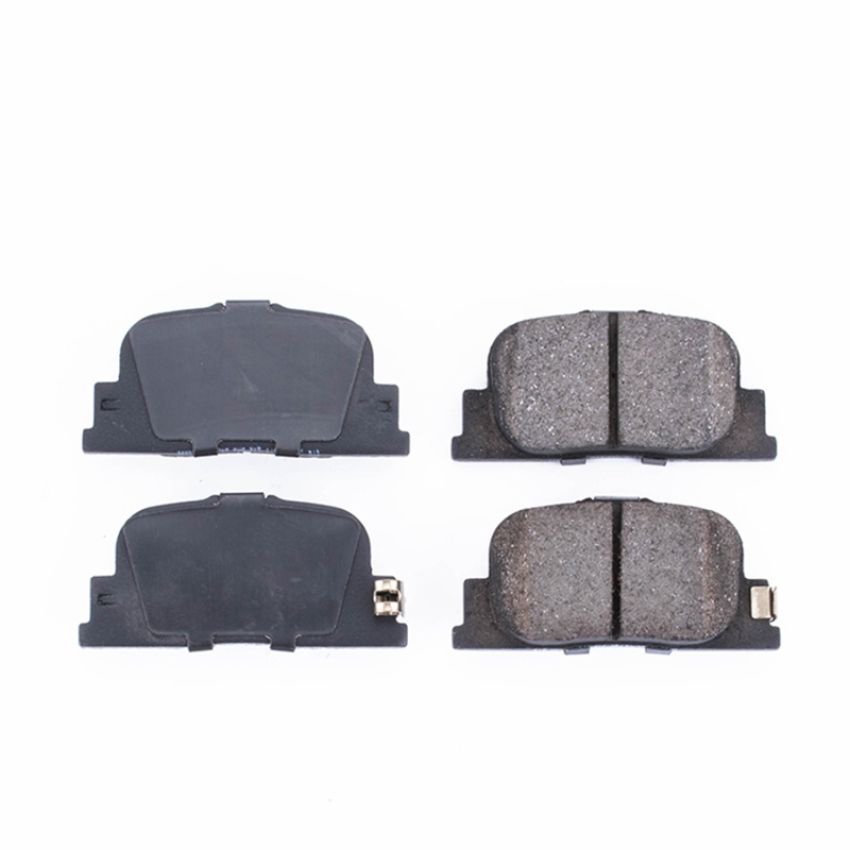 PowerStop 16-835 PowerStop - Z16 Low-Dust Ceramic Brake Pads
