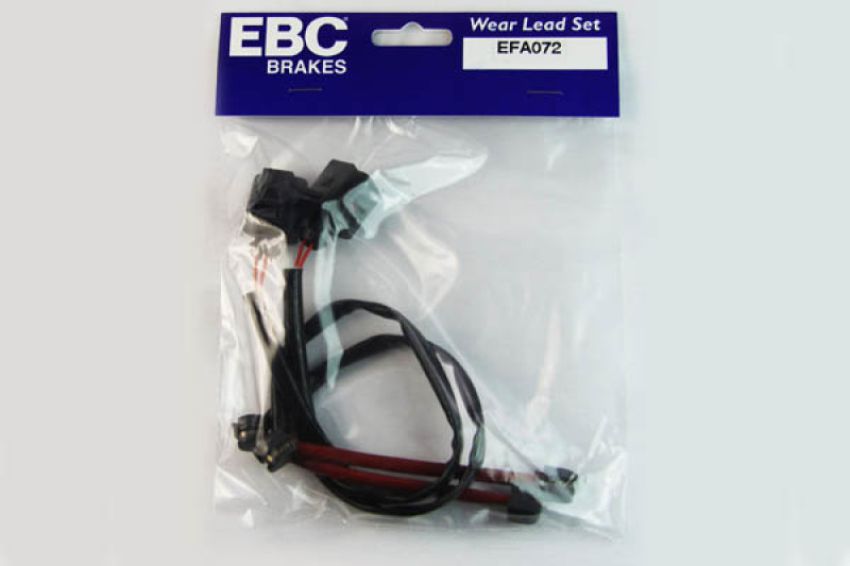 EBC Brakes EFA072 Brake Wear Lead Sensor Kit
