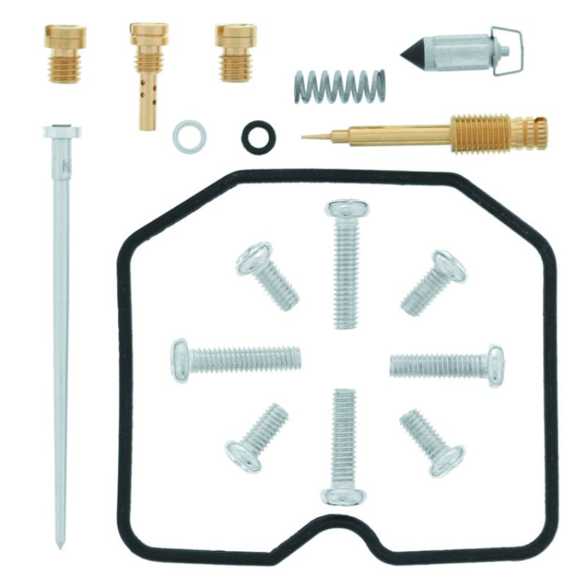 QuadBoss 418189 02-05 Suzuki LT-A500F Vinson 4x4 (02) Carburetor Kit