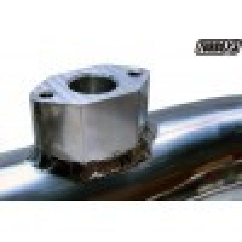 Turbo XS GEN-BOV-TXS 10+ Hyundai Genesis TXS Type H Blow Off Valve Kit; Pipe Kit-Valve Not Incl