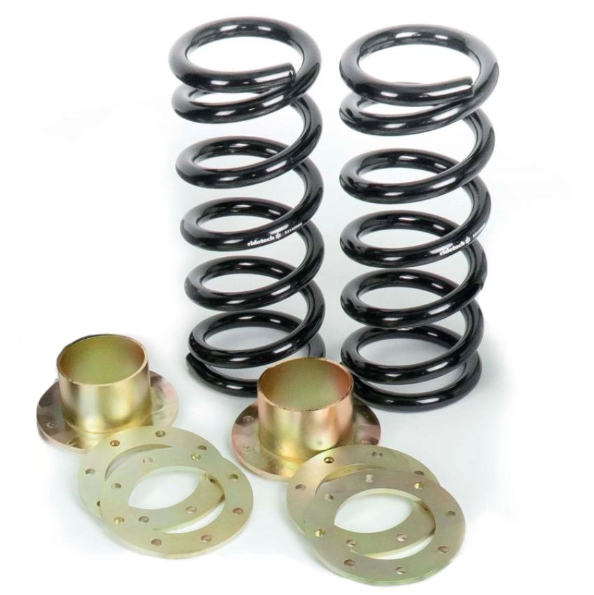 Ridetech 11382310 99-06 Chevrolet Silverado 2WD 1inch Lowering Front Coil Spring