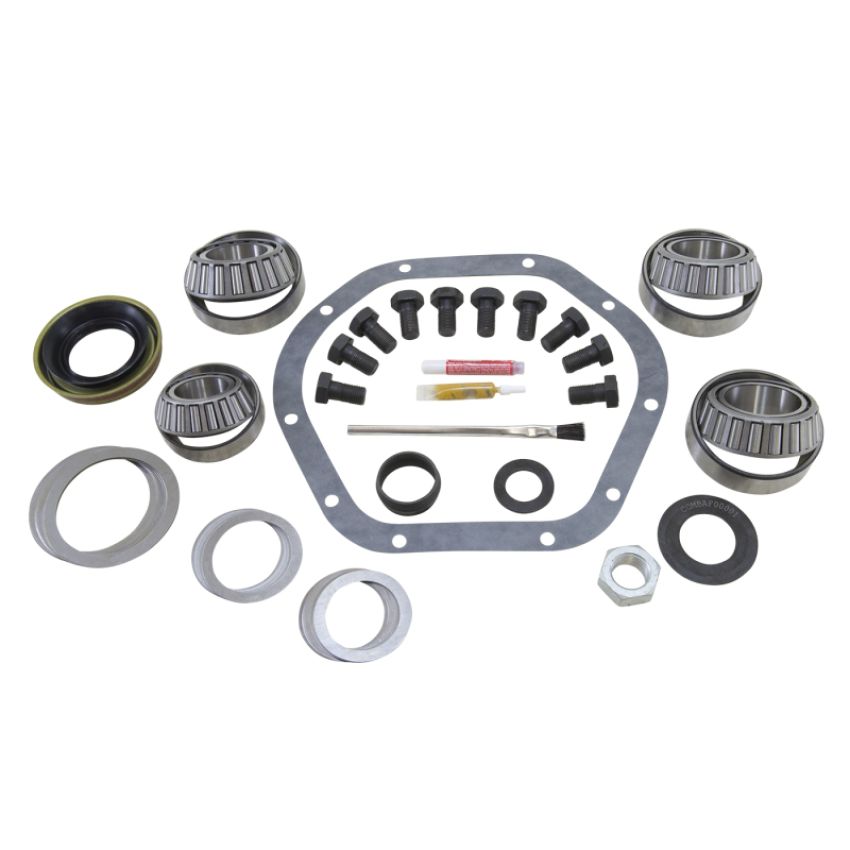 Yukon Gear & Axle ZK D44-REAR USA Standard Dana 44 Master Overhaul Kit Replacement