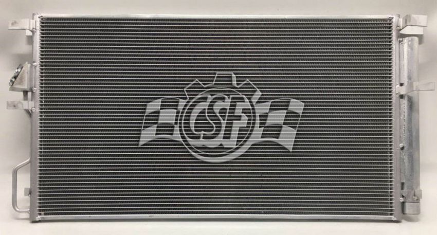 CSF 10896 A/C Condenser