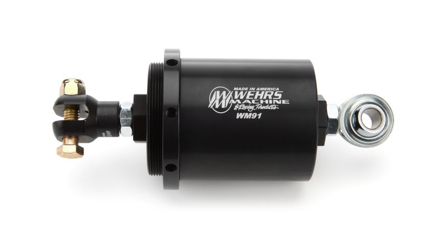 WEHRS MACHINE WEHWM91 Aluminum Adjustable Limiter Canister