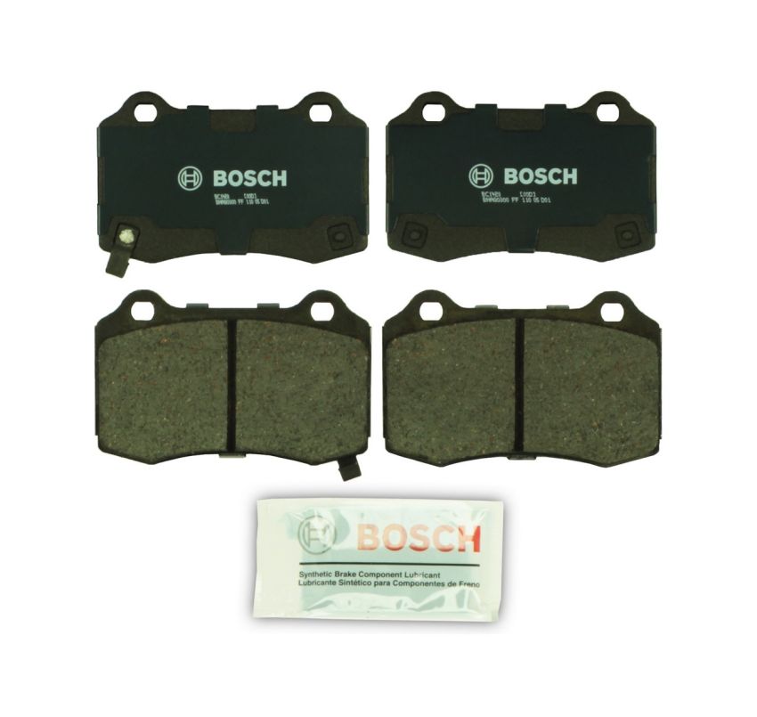 Bosch BC1428 Bosch QuietCast Brake Pads