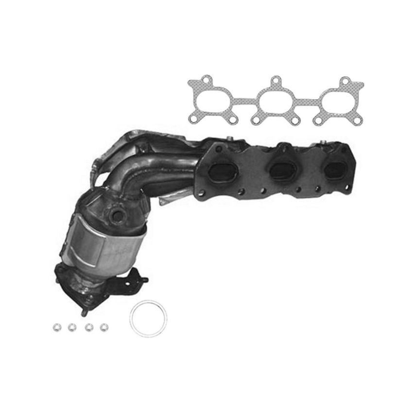 Eastern Catalytic 50403 Federal / EPA Direct-Fit Manifold Converter Assembly