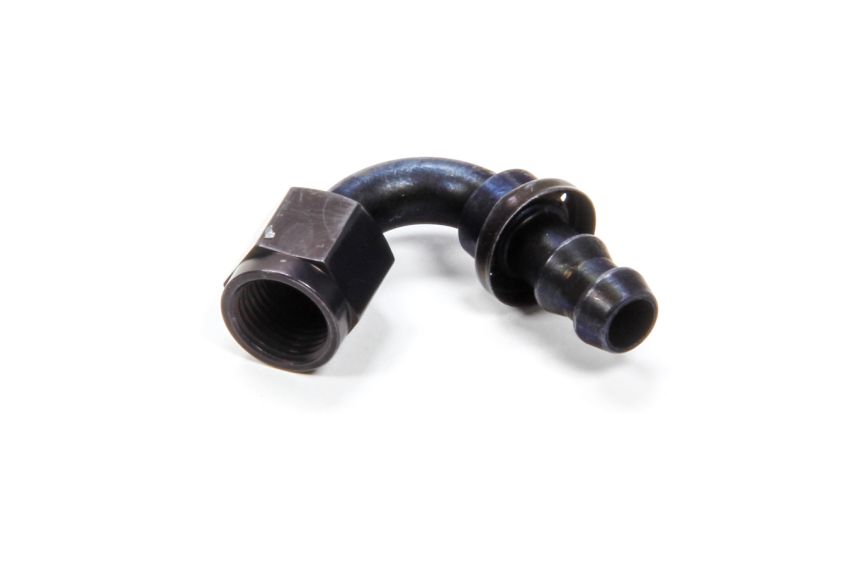 AEROQUIP AERFCL1542 #6 120 Degree Socketless Black