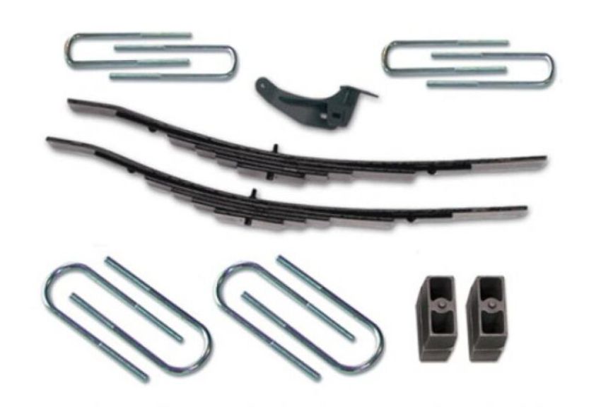Tuff Country 22966K 00-05 Ford Excursion 4x4 (Gas Engine) 2.5in Lift Kit No Shocks