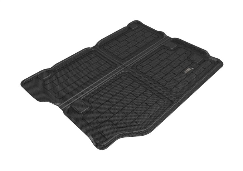 3D MAXpider M1JP0251309 21-24 Jeep Wrangler Unlimited 4Xe (Jl) W/ Optional Sub Kagu Black Foldable Cargo