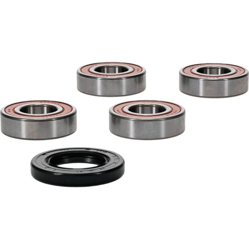 Pivot Works 25-1267-P Cagiva, Yamaha Wheel Bearing Kit Premium Bearings
