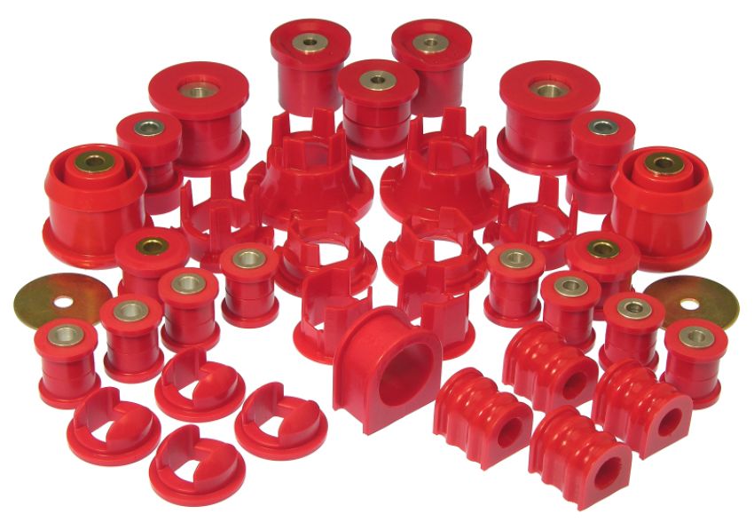 Prothane 7-2045 10 Chevy Camaro Total Kit - Red