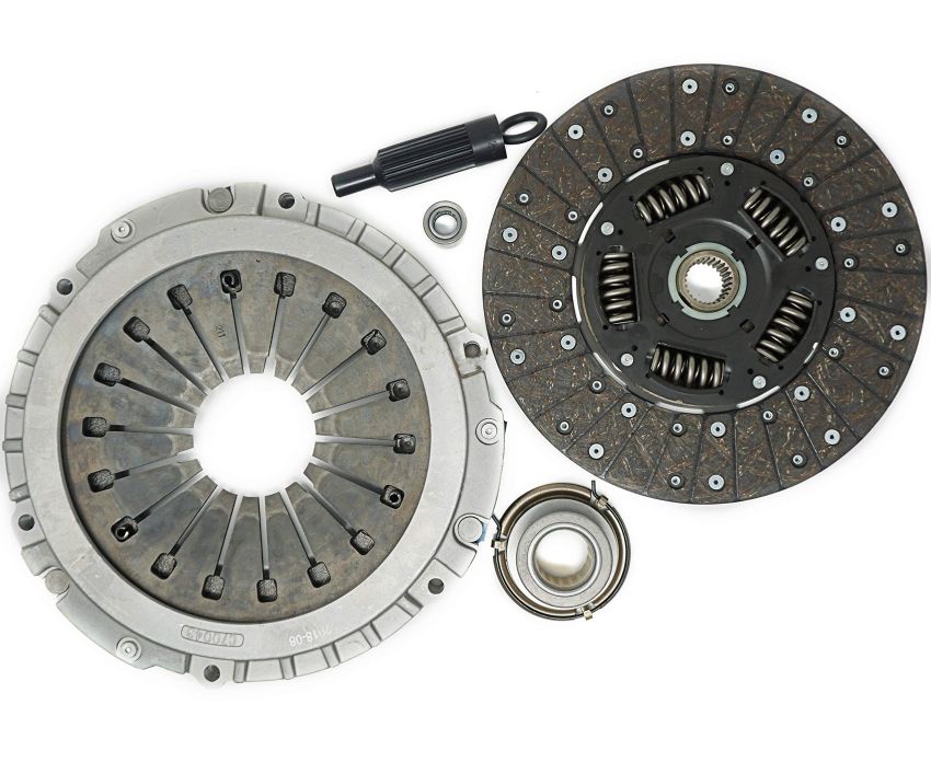 Platinum Driveline 04-134 Clutch Kit