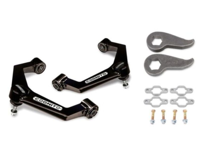 Cognito 110-90768 11-19 Chevy/GMC Silverado/Sierra 2500/3500 HD 2WD/4WD 3in Standard Leveling Kit