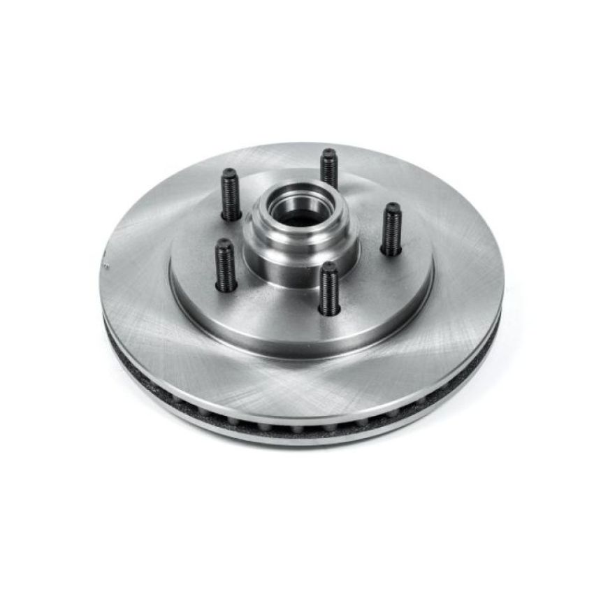 PowerStop AR8584 AutoSpecialty Brake Rotor