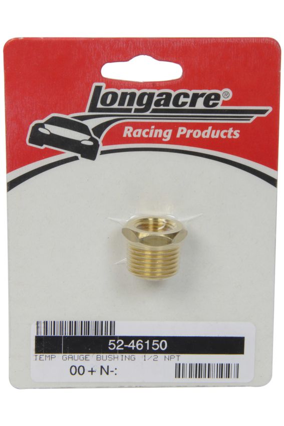 LONGACRE LON52-46150 Temp Gauge Fitting