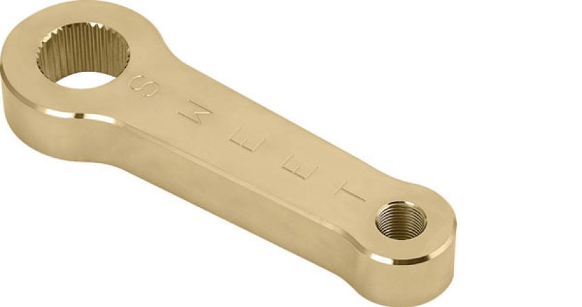 SWEET SWE201-29100 Pitman Arm Straight 0 Degree 5in C-C