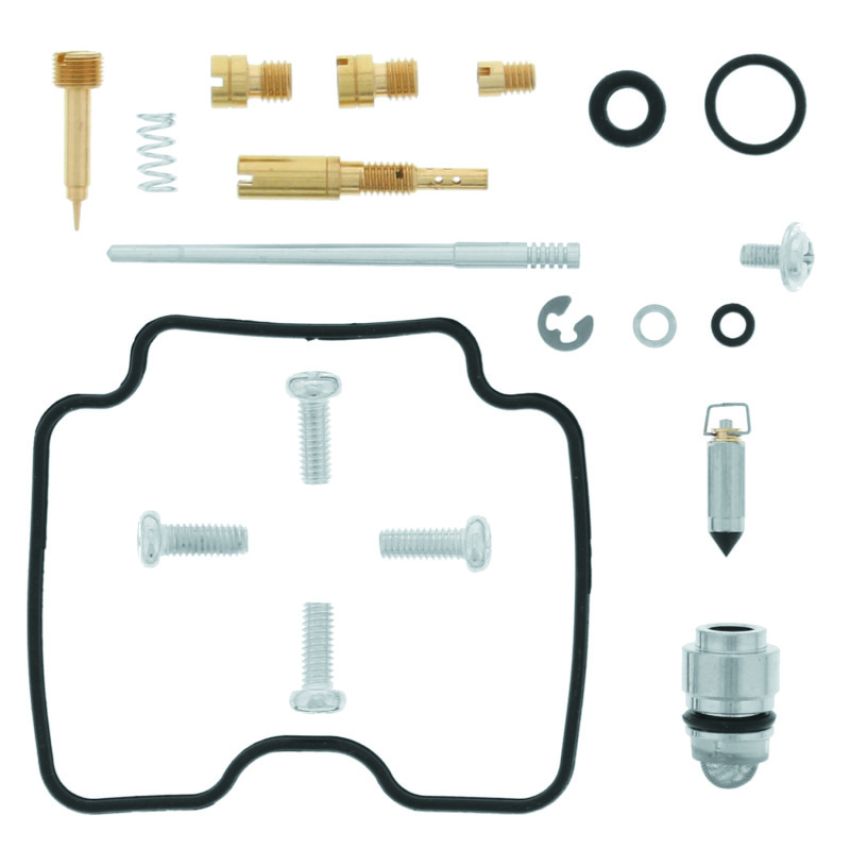 QuadBoss 418192 00-04 Suzuki LT-F250 QuadRunner 2x4 Carburetor Kit