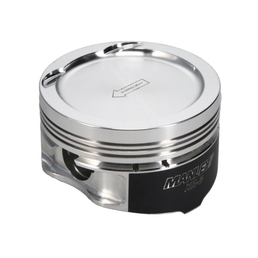 Manley Performance 628000CE-6 Manley Ford BA Falcon XR6 Turbo 4.0L STD Bore Dish Piston Set