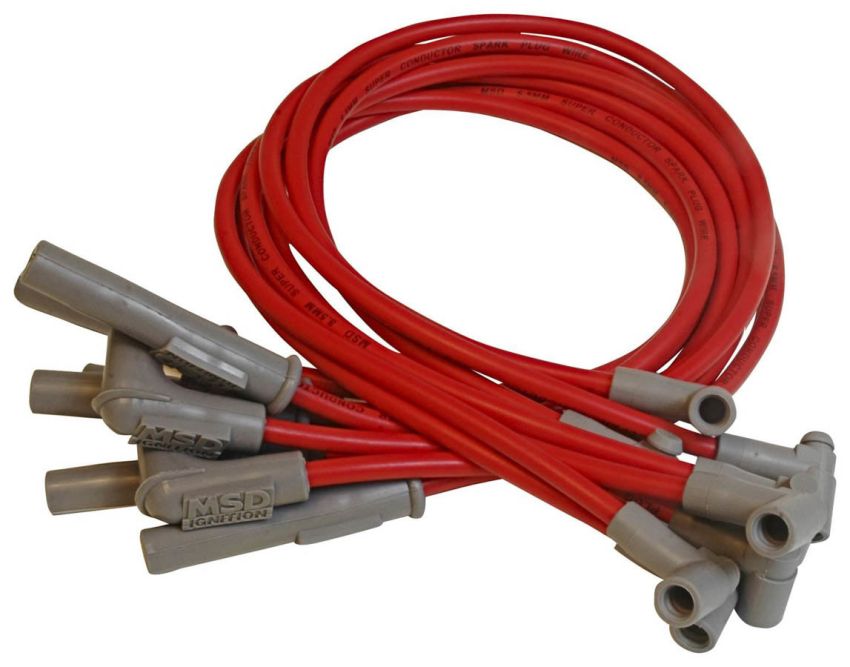 MSD IGNITION MSD31409 Sb Chevy Plug Wires