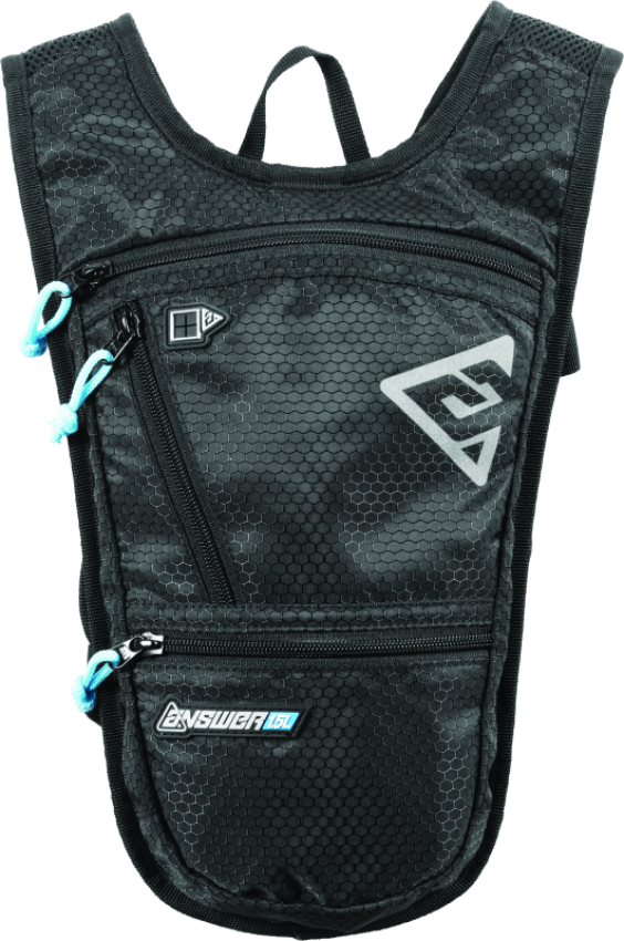 Answer 474978 Hydration Pack 1. 5 Liter - Black