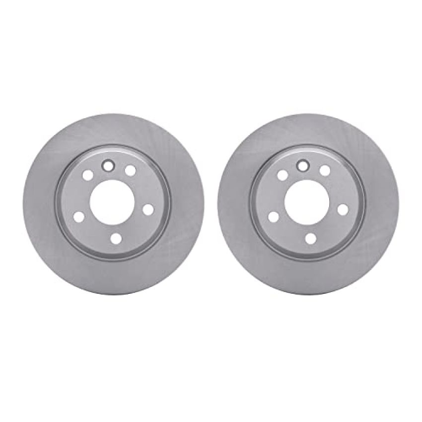 Dynamic Friction 6002-74044 Dfc Rotors