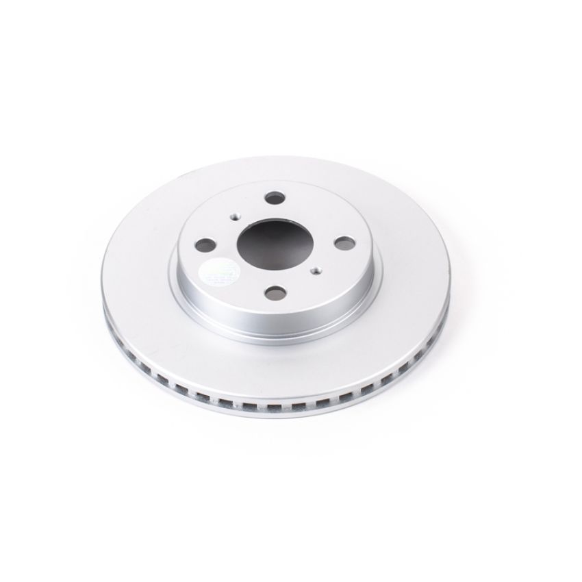 PowerStop JBR1388EVC PowerStop Evolution Coated Rotor
