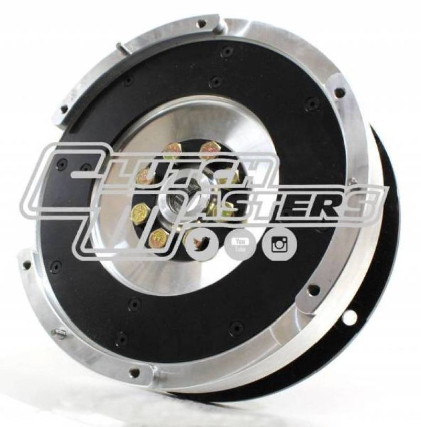 Clutch Masters FW-060-AL Lightweight Aluminum Flywheel