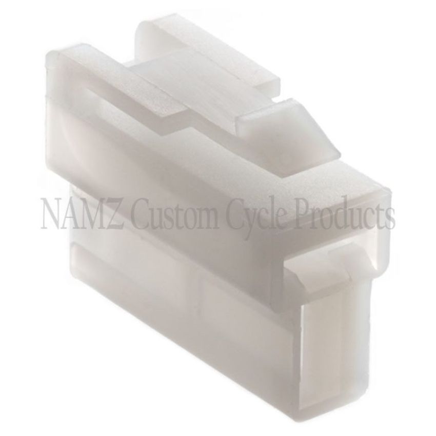 NAMZ NH-RB-2BSL 250 L Series 2-Position Locking Female Connector (5 Pack) - Mates w/PN NH-ML-2ASL