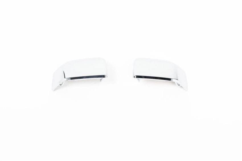 Putco 401161 15-20 Ford F-150 - Skull Cap Replacement (Replaces upper Painted Cap) Mirror Covers