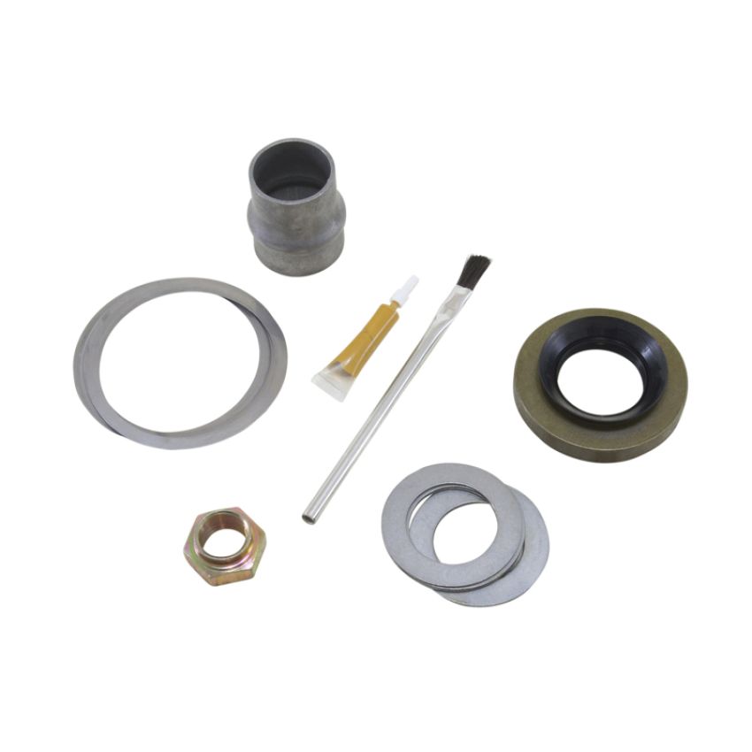 Yukon Gear & Axle MK TV6-B Yukon Minor Install Kit for Toyota V6 03 & Up