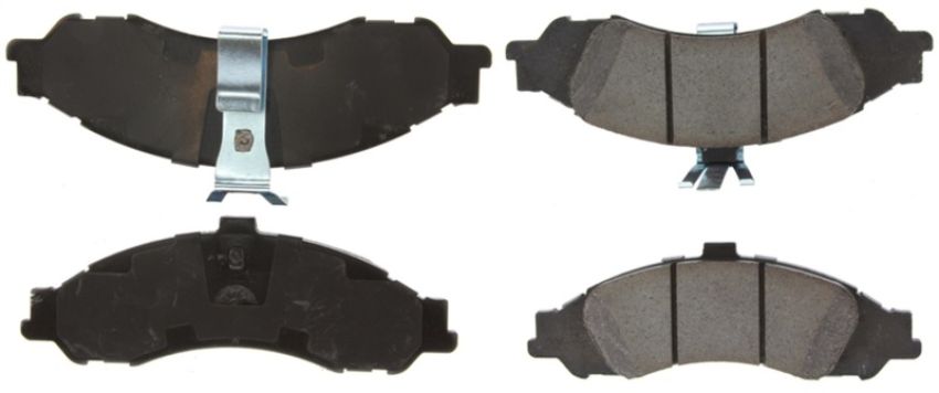 Stoptech 308.10430 Street Touring Brake Pads