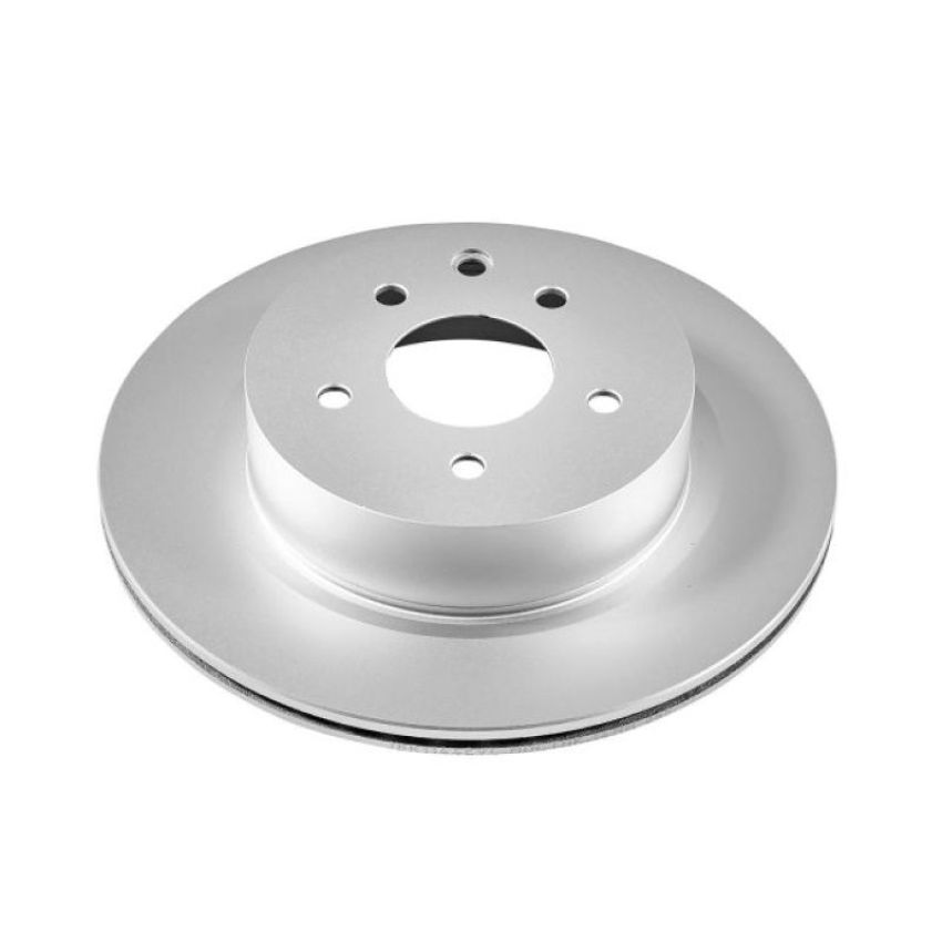 PowerStop JBR1144EVC PowerStop Evolution Coated Rotor