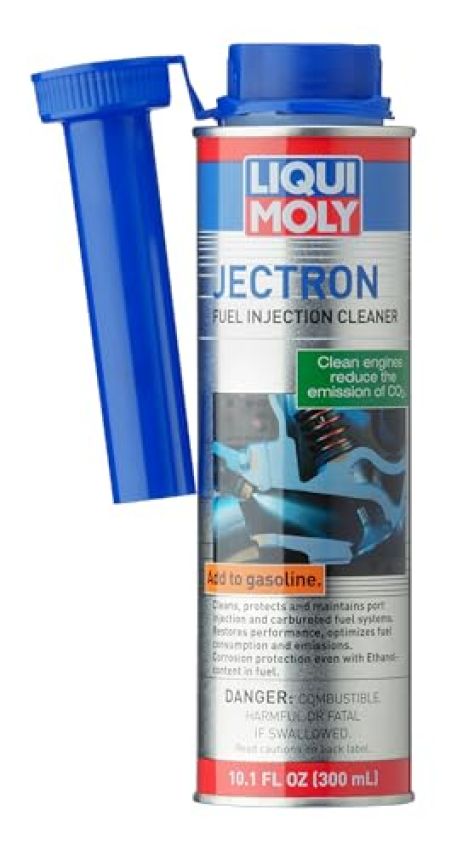 LIQUI MOLY 2007 Jectron Fuel Injection Cleaner