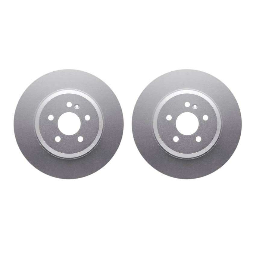 Dynamic Friction 4002-63057 Brake Rotor