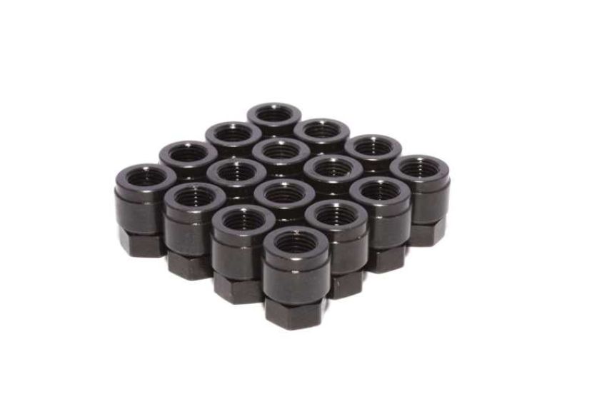 COMP CAMS COM4654-16 3/8 Adjusting Nuts - For LS R/A Upgrade Kits